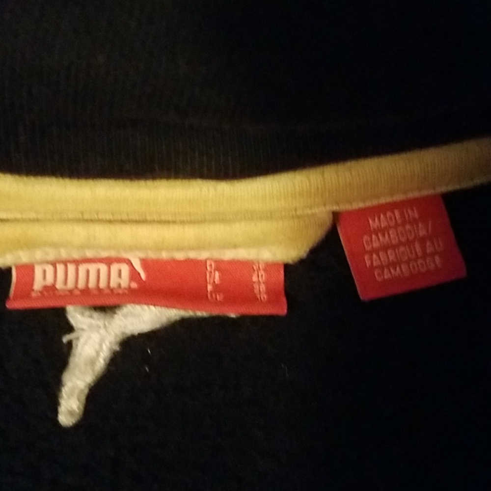 Puma Jacket - Picture 2 of 3
